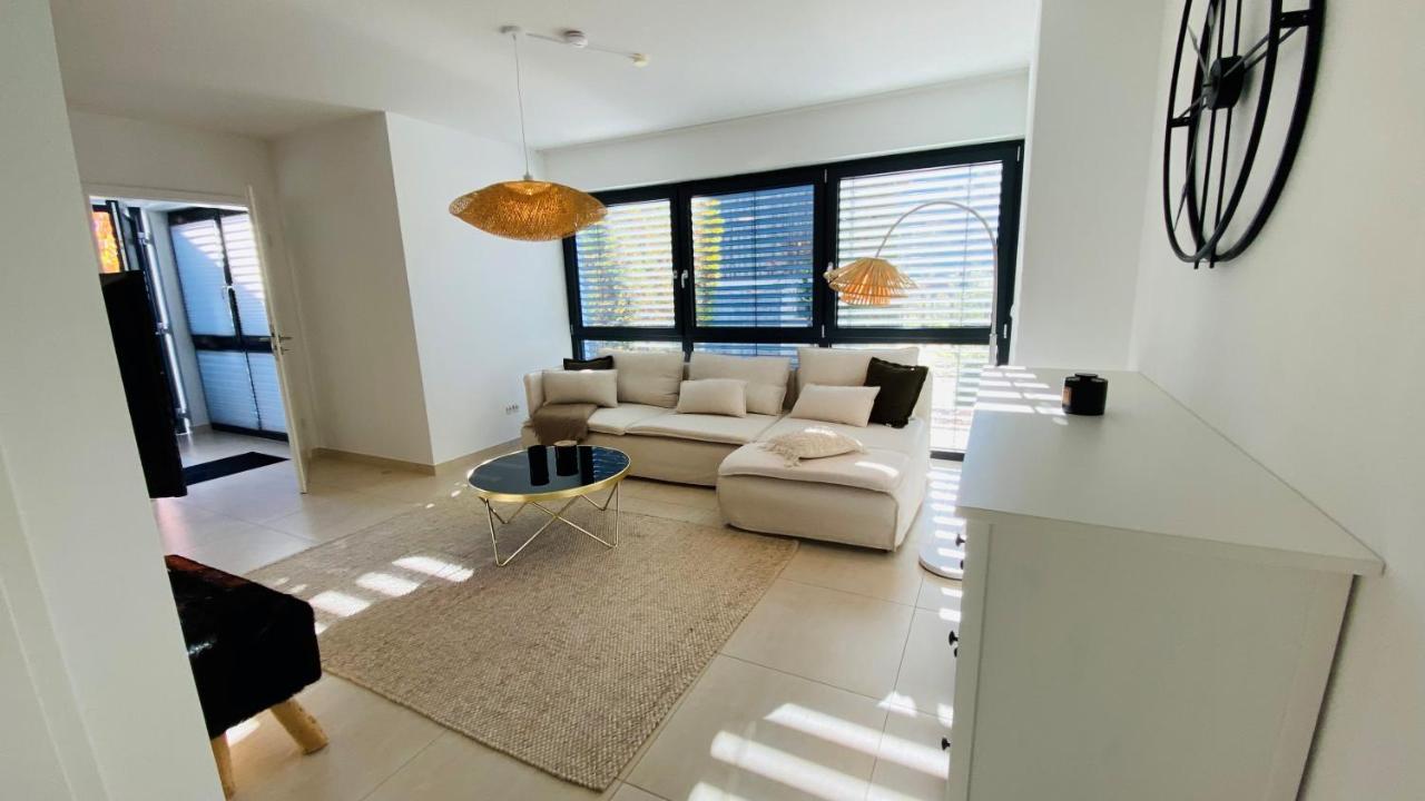 Purenature Appartement Obersontheim Экстерьер фото