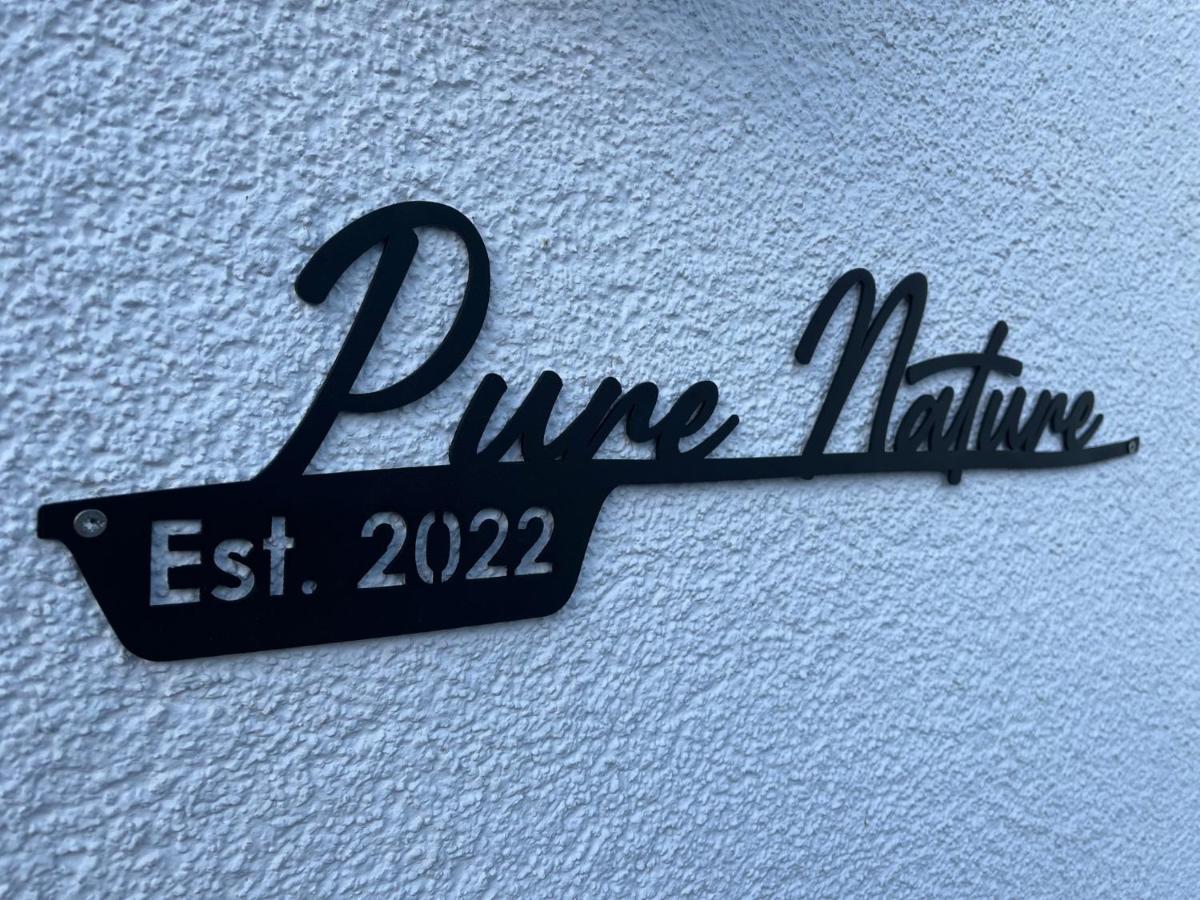 Purenature Appartement Obersontheim Экстерьер фото